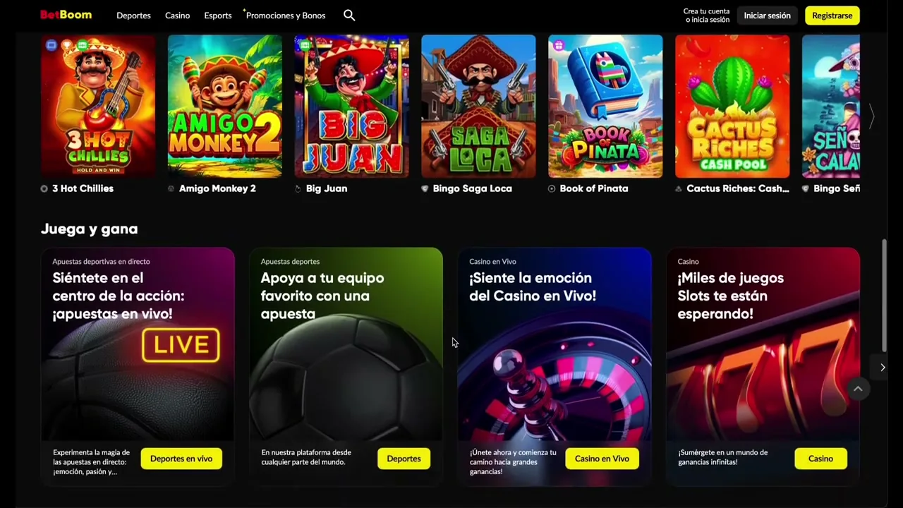 Qué revisar en un casino con cashback antes de registrarte