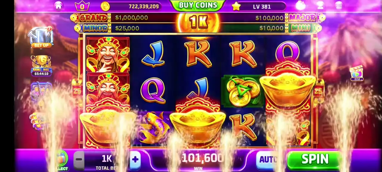 3x3 Royal Piggy: Hold The Spin — conseguir cashback