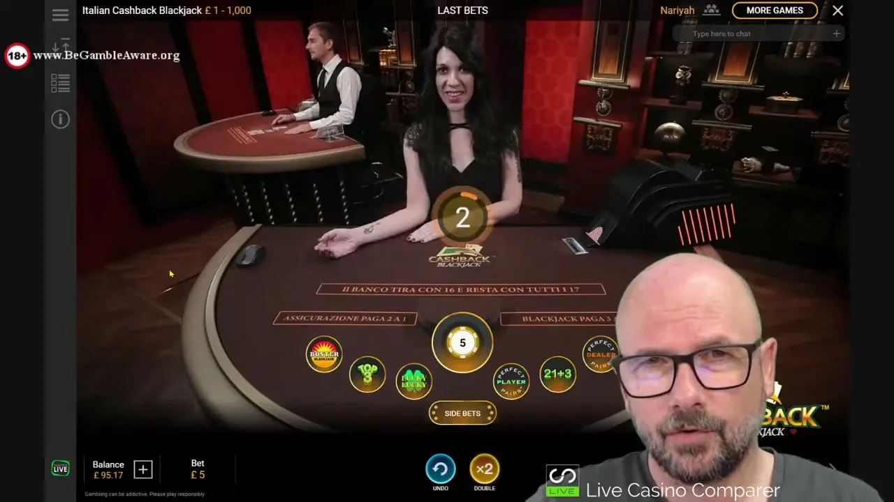 Análisis editoriales de casinos online con cashback