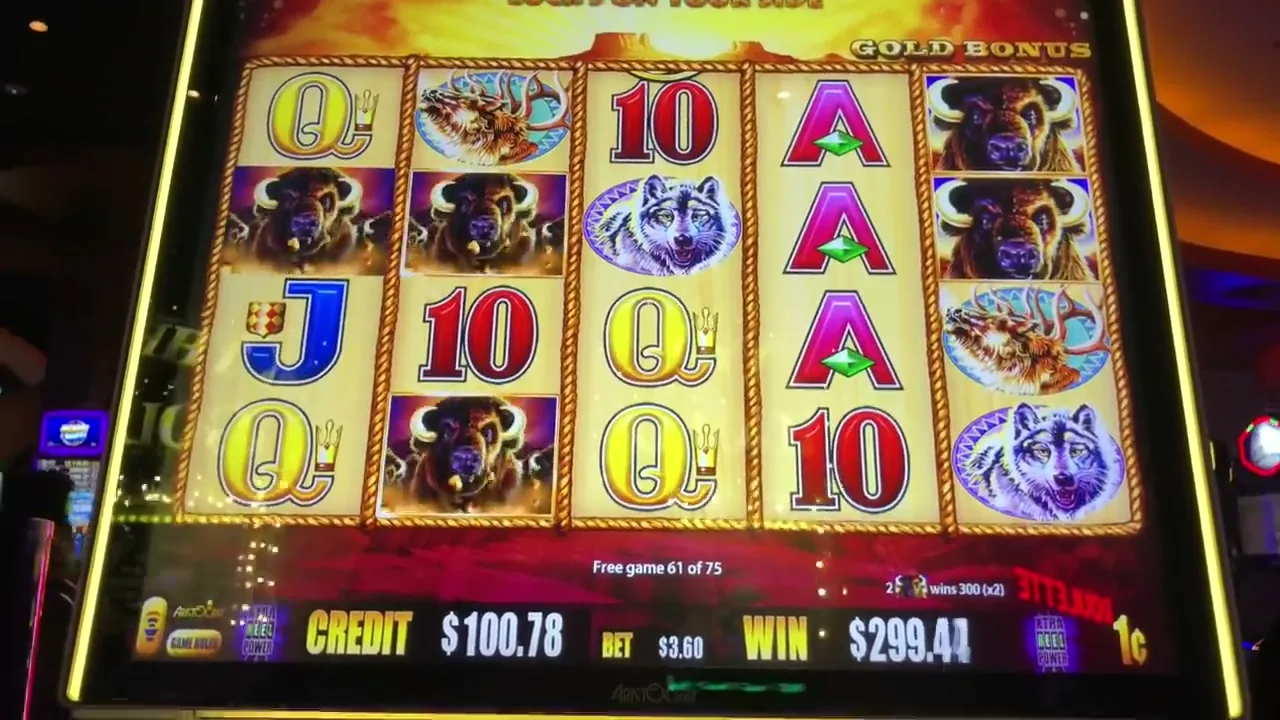 Buffalo's Wealth Win Spins — conseguir cashback
