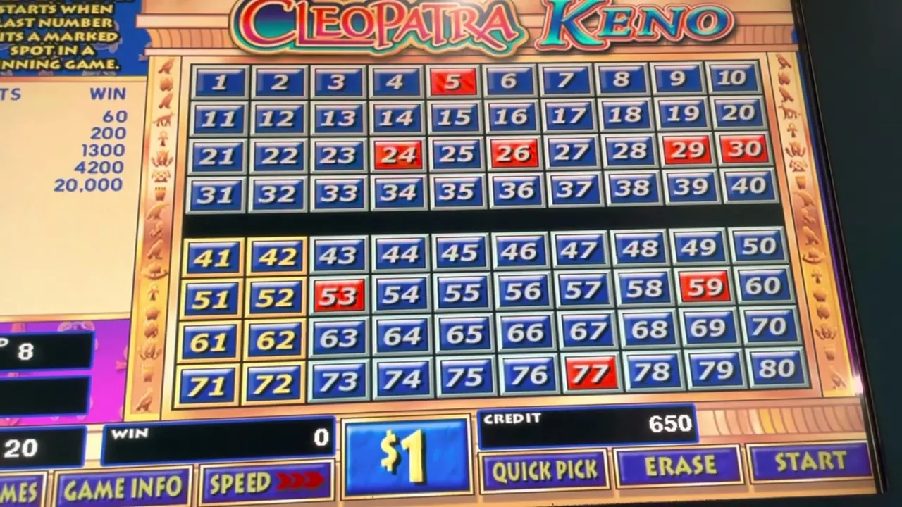 Cash of Cleopatra — conseguir cashback