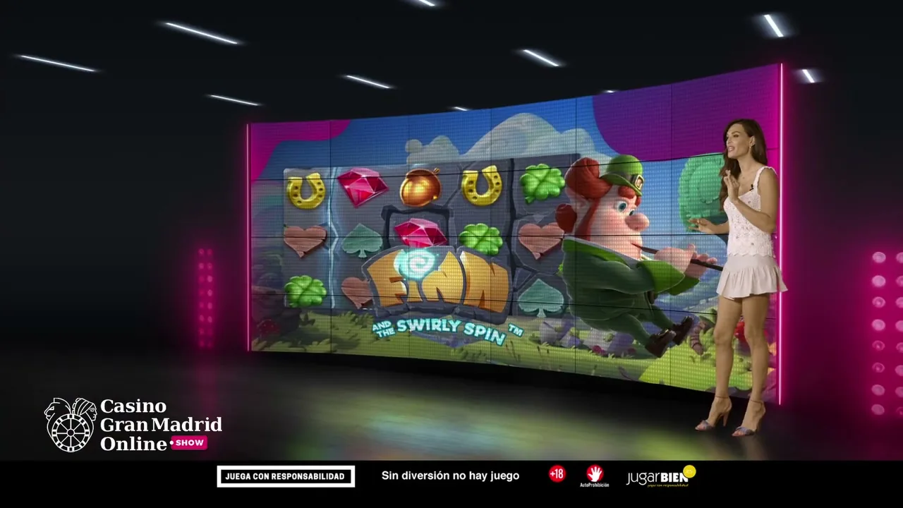 Casino Gran Madrid Online — conseguir cashback