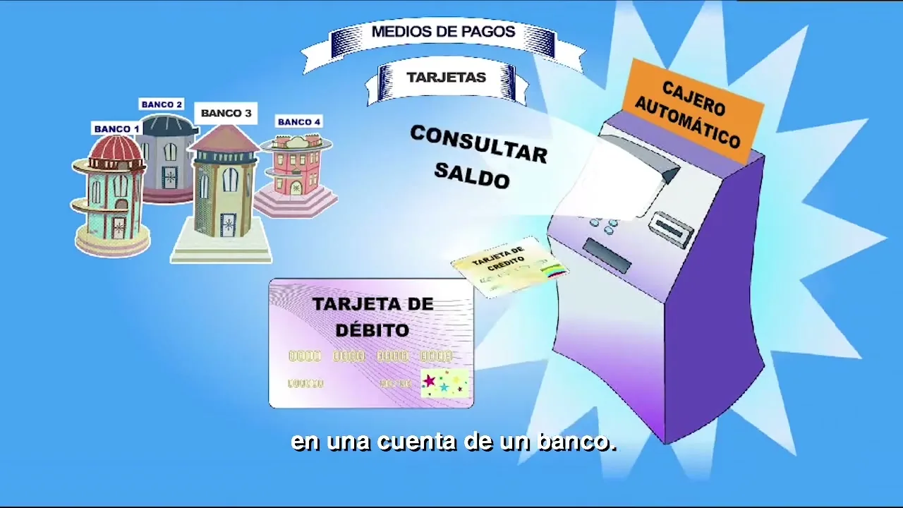 metodos de pago — conseguir cashback