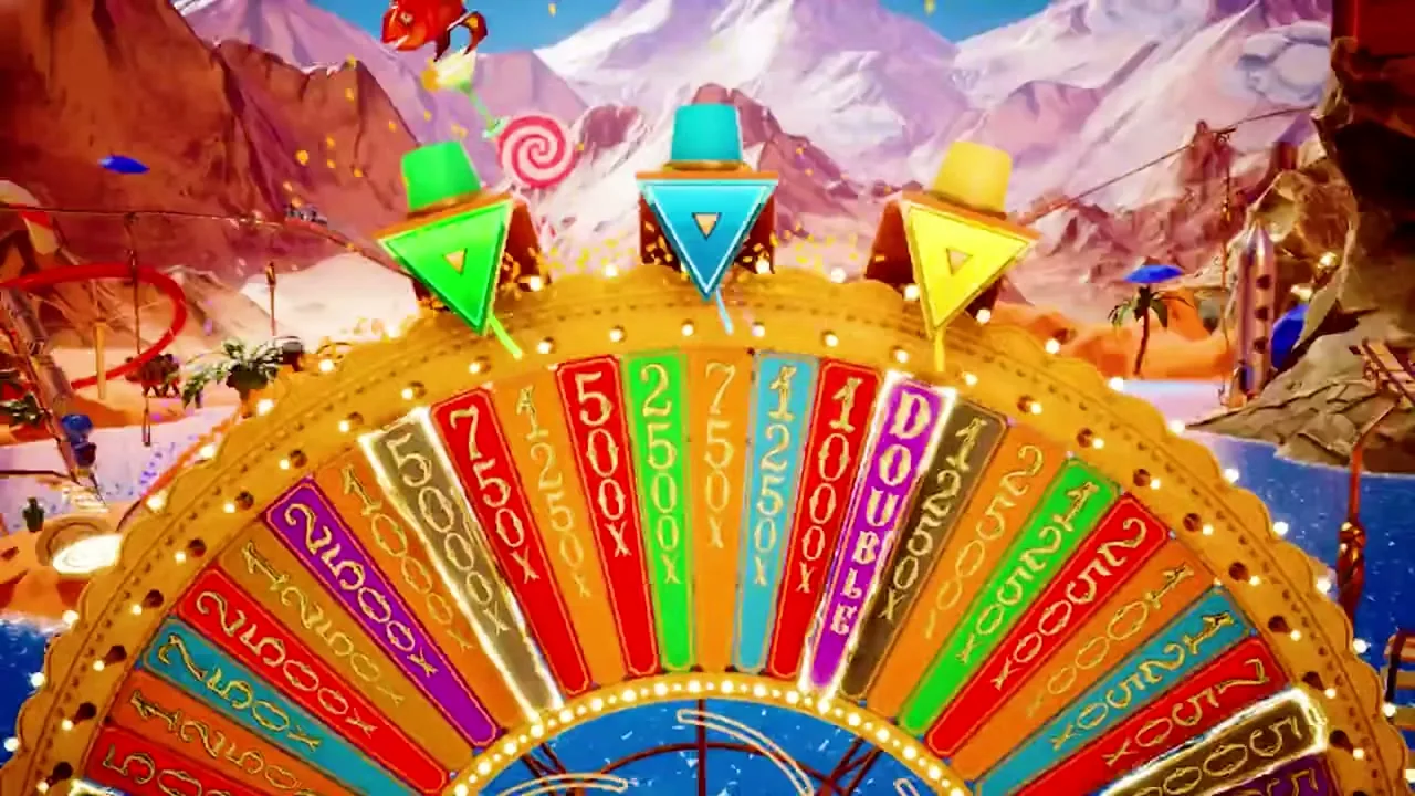 Crazy Time — conseguir cashback