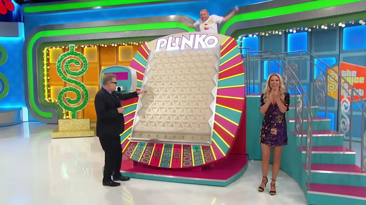 Golden Plinko — conseguir cashback