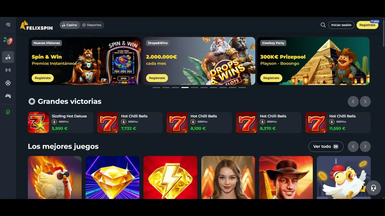 Tipos de cashback en casinos con licencia DGOJ