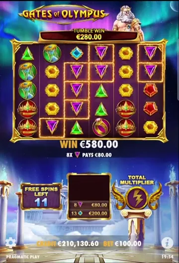 LeoVegas — conseguir cashback