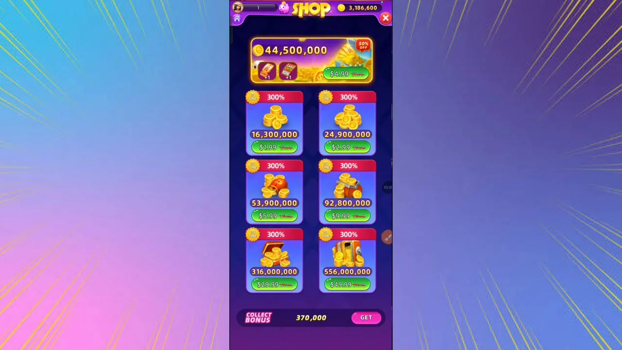 Lucky Casino — conseguir cashback