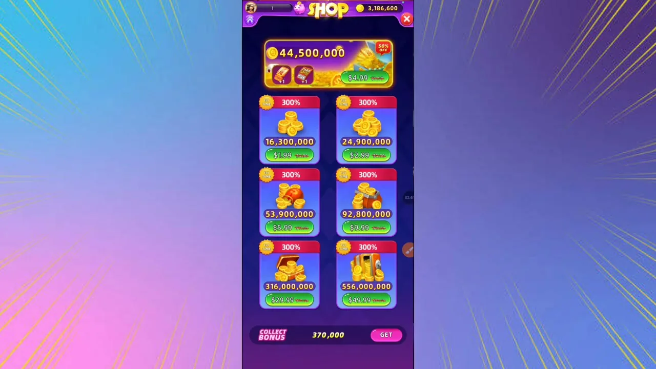 Lucky Casino — conseguir cashback