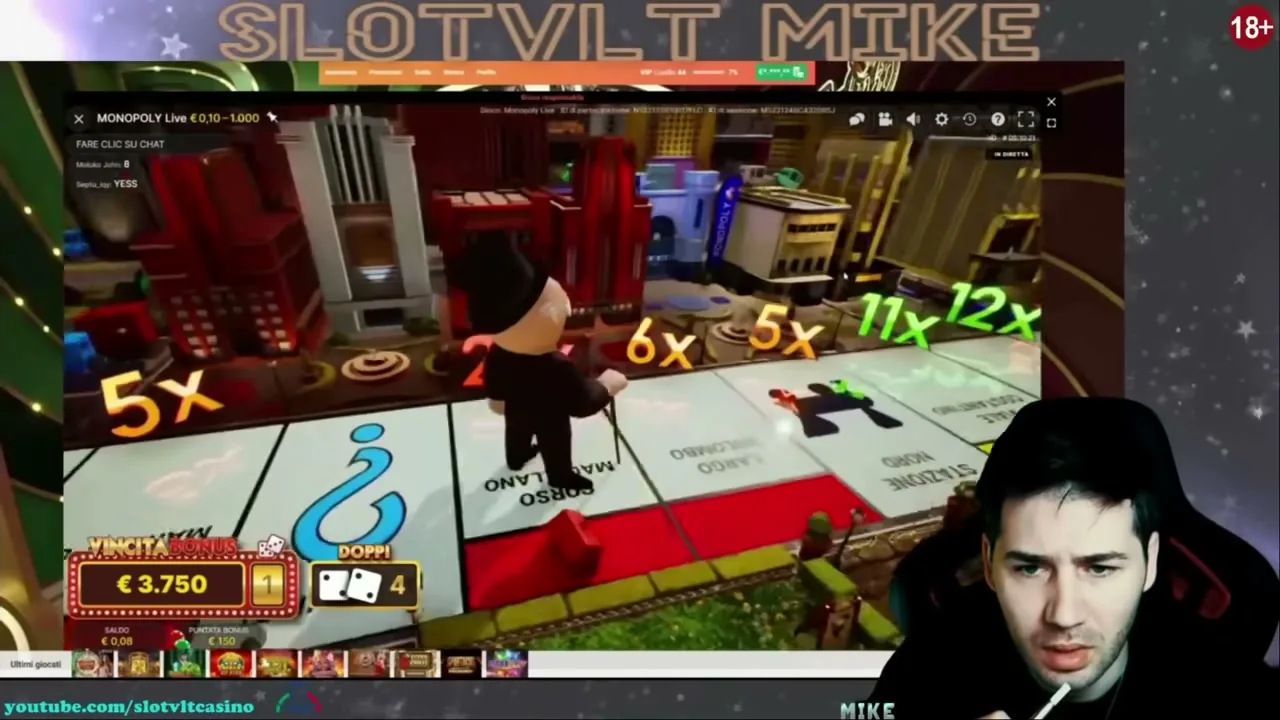 Monopoly Casino — conseguir cashback