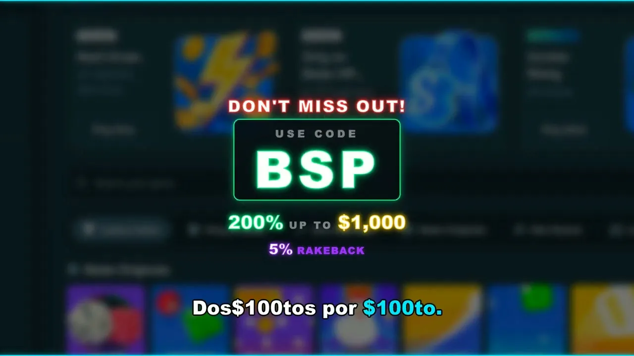 bono de recarga — conseguir cashback