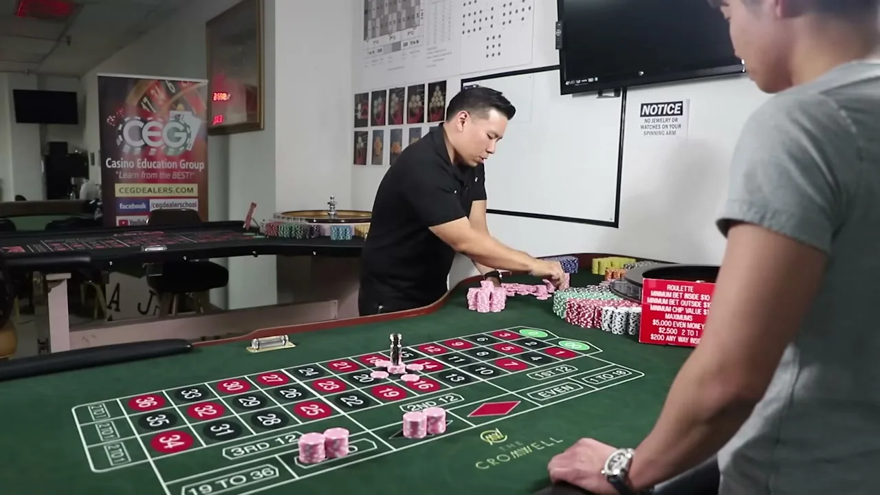 Roulette Live — conseguir cashback