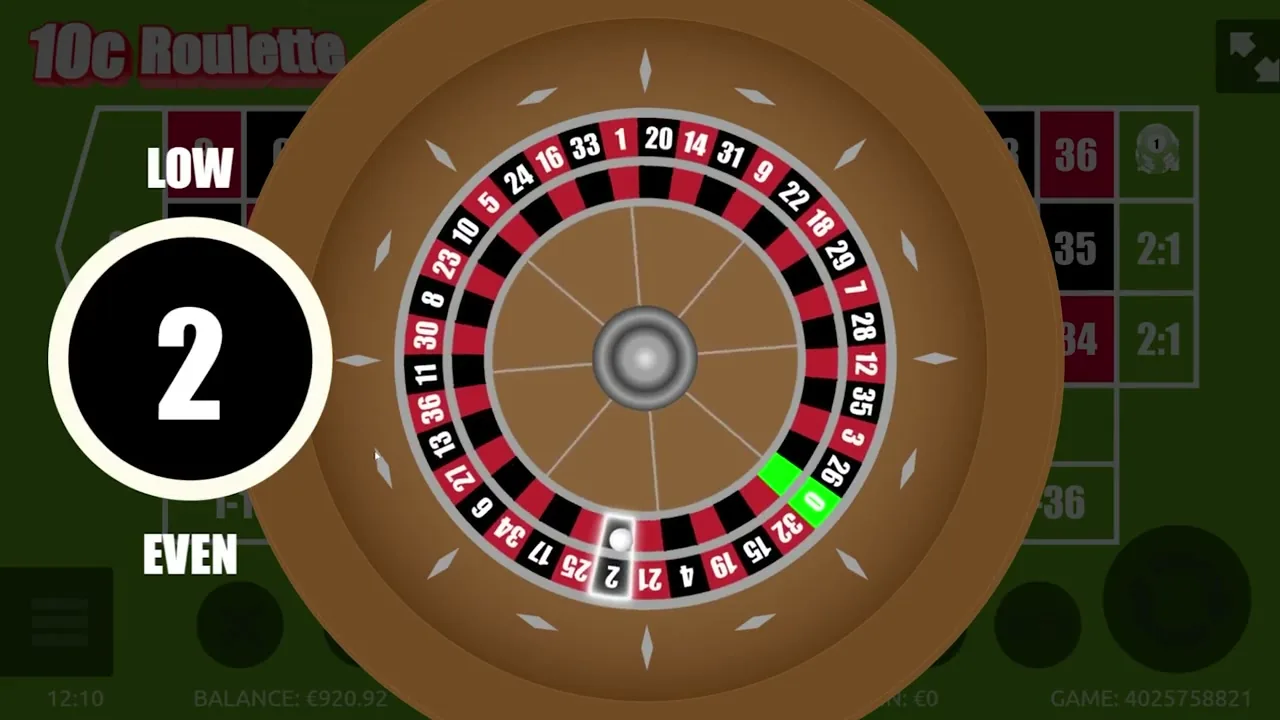 Ruleta Relampago en Vivo — conseguir cashback